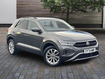 Volkswagen T-Roc 1.5 TSI Match SUV 5dr Petrol Manual Euro 6 (s/s) (150 ps)