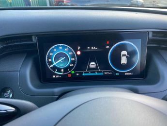 Hyundai Tucson 1.6 h T-GDi N Line S SUV 5dr Petrol Hybrid Auto Euro 6 (s/s) (23