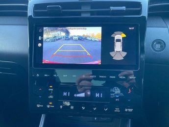 Hyundai Tucson 1.6 h T-GDi N Line S SUV 5dr Petrol Hybrid Auto Euro 6 (s/s) (23