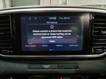 Kia Sportage 1.6 T-GDi 4 DCT AWD Euro 6 (s/s) 5dr