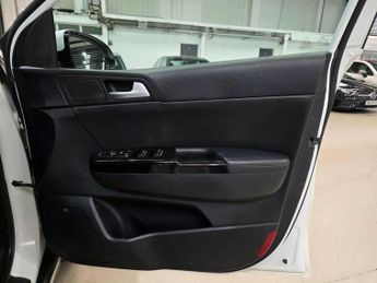 Kia Sportage 1.6 T-GDi 4 DCT AWD Euro 6 (s/s) 5dr