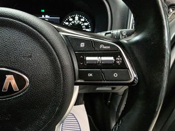 Kia Sportage 1.6 T-GDi 4 DCT AWD Euro 6 (s/s) 5dr