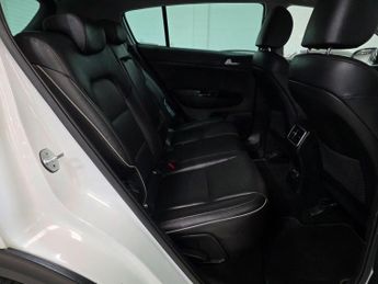 Kia Sportage 1.6 T-GDi 4 DCT AWD Euro 6 (s/s) 5dr