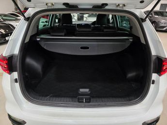 Kia Sportage 1.6 T-GDi 4 DCT AWD Euro 6 (s/s) 5dr