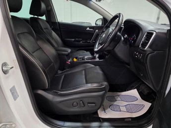 Kia Sportage 1.6 T-GDi 4 DCT AWD Euro 6 (s/s) 5dr