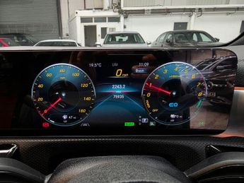 Mercedes-Benz CLA 1.3 CLA250e 15.6kWh AMG Line (Premium) Coupe 8G-DCT Euro 6 (s/s)