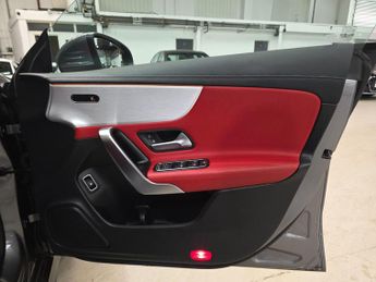 Mercedes-Benz CLA 1.3 CLA250e 15.6kWh AMG Line (Premium) Coupe 8G-DCT Euro 6 (s/s)