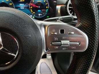 Mercedes-Benz CLA 1.3 CLA250e 15.6kWh AMG Line (Premium) Coupe 8G-DCT Euro 6 (s/s)