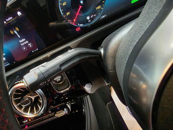 Mercedes-Benz CLA 1.3 CLA250e 15.6kWh AMG Line (Premium) Coupe 8G-DCT Euro 6 (s/s)