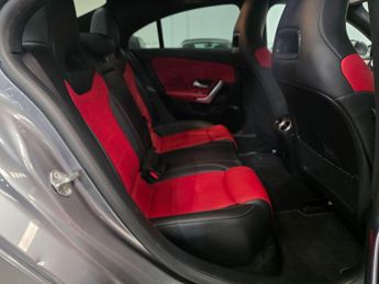 Mercedes-Benz CLA 1.3 CLA250e 15.6kWh AMG Line (Premium) Coupe 8G-DCT Euro 6 (s/s)