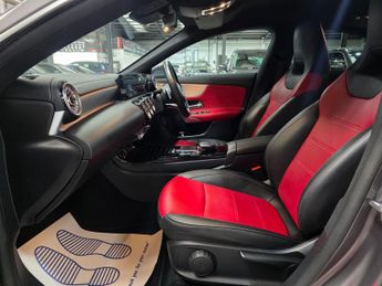 Mercedes-Benz CLA 1.3 CLA250e 15.6kWh AMG Line (Premium) Coupe 8G-DCT Euro 6 (s/s)