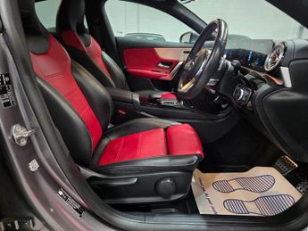 Mercedes-Benz CLA 1.3 CLA250e 15.6kWh AMG Line (Premium) Coupe 8G-DCT Euro 6 (s/s)