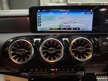 Mercedes-Benz CLA 1.3 CLA250e 15.6kWh AMG Line (Premium) Coupe 8G-DCT Euro 6 (s/s)