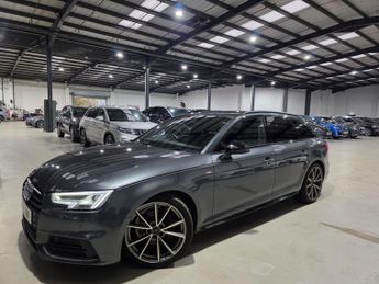 BMW 320 2.0 320d MHT M Sport Touring Auto Euro 6 (s/s) 5dr