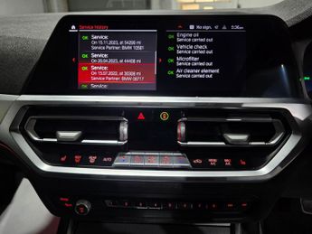 BMW 3 Series 2.0 320d MHT M Sport Touring Auto Euro 6 (s/s) 5dr