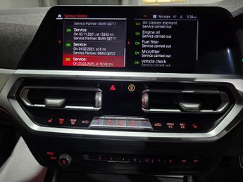 BMW 3 Series 2.0 320d MHT M Sport Touring Auto Euro 6 (s/s) 5dr