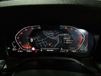 BMW 3 Series 2.0 320d MHT M Sport Touring Auto Euro 6 (s/s) 5dr