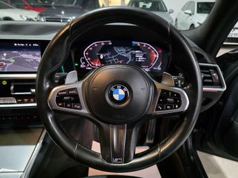 BMW 3 Series 2.0 320d MHT M Sport Touring Auto Euro 6 (s/s) 5dr