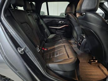 BMW 3 Series 2.0 320d MHT M Sport Touring Auto Euro 6 (s/s) 5dr