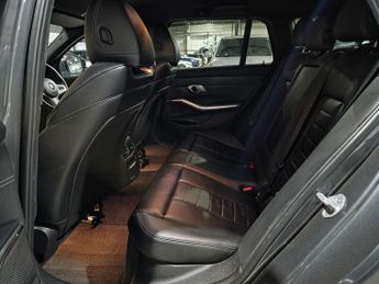 BMW 3 Series 2.0 320d MHT M Sport Touring Auto Euro 6 (s/s) 5dr