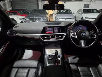 BMW 3 Series 2.0 320d MHT M Sport Touring Auto Euro 6 (s/s) 5dr