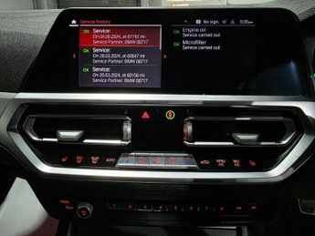 BMW 3 Series 2.0 320d MHT M Sport Touring Auto Euro 6 (s/s) 5dr