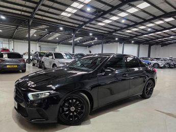 Mercedes A Class 1.5 A180d Sport (Executive) 7G-DCT Euro 6 (s/s) 4dr