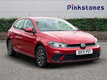 Volkswagen Polo 1.0 TSI Life Euro 6 (s/s) 5dr