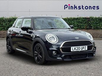 MINI Hatch 1.5 Cooper Sport Euro 6 (s/s) 5dr