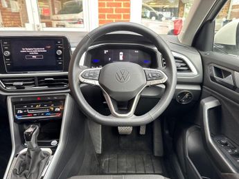 Volkswagen T-Roc 1.5 TSI Match DSG Euro 6 (s/s) 5dr
