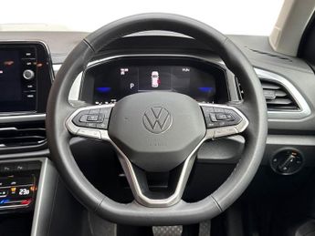 Volkswagen T-Roc 1.5 TSI Match DSG Euro 6 (s/s) 5dr
