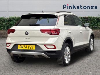 Volkswagen T-Roc 1.5 TSI Match DSG Euro 6 (s/s) 5dr