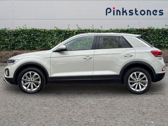 Volkswagen T-Roc 1.5 TSI Match DSG Euro 6 (s/s) 5dr