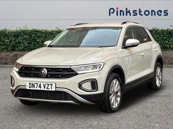 Volkswagen T-Roc 1.5 TSI Match DSG Euro 6 (s/s) 5dr