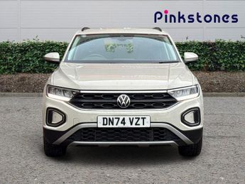 Volkswagen T-Roc 1.5 TSI Match DSG Euro 6 (s/s) 5dr