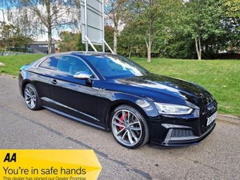 Audi S5 3.0 TFSI V6 Tiptronic quattro Euro 6 (s/s) 2dr