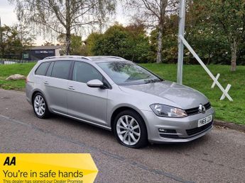 Volkswagen Golf 1.4 TSI BlueMotion Tech GT DSG Euro 6 (s/s) 5dr