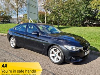 BMW 420 2.0 420d SE xDrive Euro 6 (s/s) 5dr
