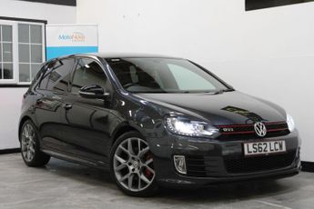 Volkswagen Golf GTi 2.0 TSI GTI Edition 35 DSG Euro 5 5dr