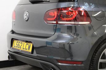 Volkswagen Golf 2.0 TSI GTI Edition 35 DSG Euro 5 5dr