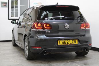 Volkswagen Golf 2.0 TSI GTI Edition 35 DSG Euro 5 5dr