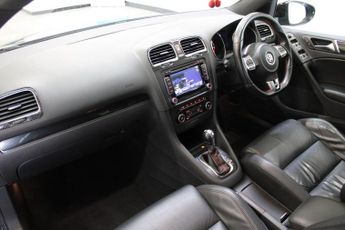 Volkswagen Golf 2.0 TSI GTI Edition 35 DSG Euro 5 5dr