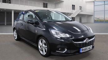 Vauxhall Corsa 1.4i SRi VX Line Auto Euro 6 3dr
