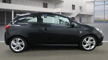Vauxhall Corsa 1.4i SRi VX Line Auto Euro 6 3dr