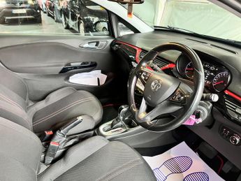 Vauxhall Corsa 1.4i SRi VX Line Auto Euro 6 3dr