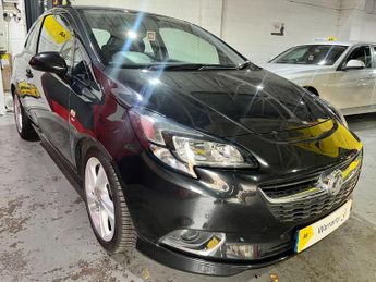 Vauxhall Corsa 1.4i SRi VX Line Auto Euro 6 3dr
