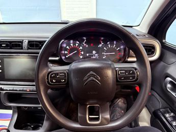 Citroen C3 1.2 PureTech Feel Euro 6 5dr