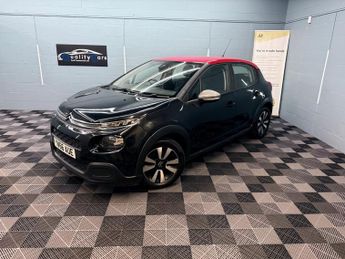 Citroen C3 1.2 PureTech Feel Euro 6 5dr
