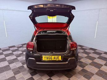 Citroen C3 1.2 PureTech Feel Euro 6 5dr