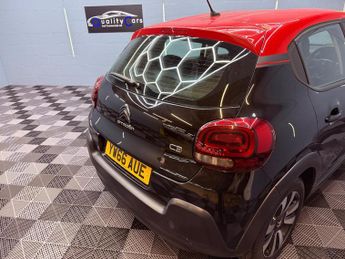 Citroen C3 1.2 PureTech Feel Euro 6 5dr